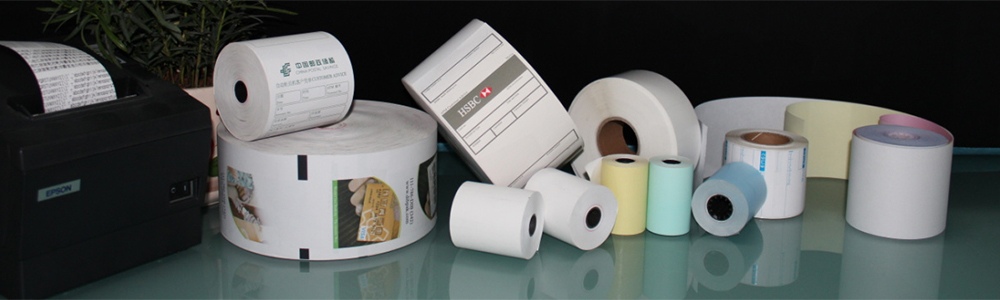 Thermal paper Rolls Manufacturers in Hyderabad
